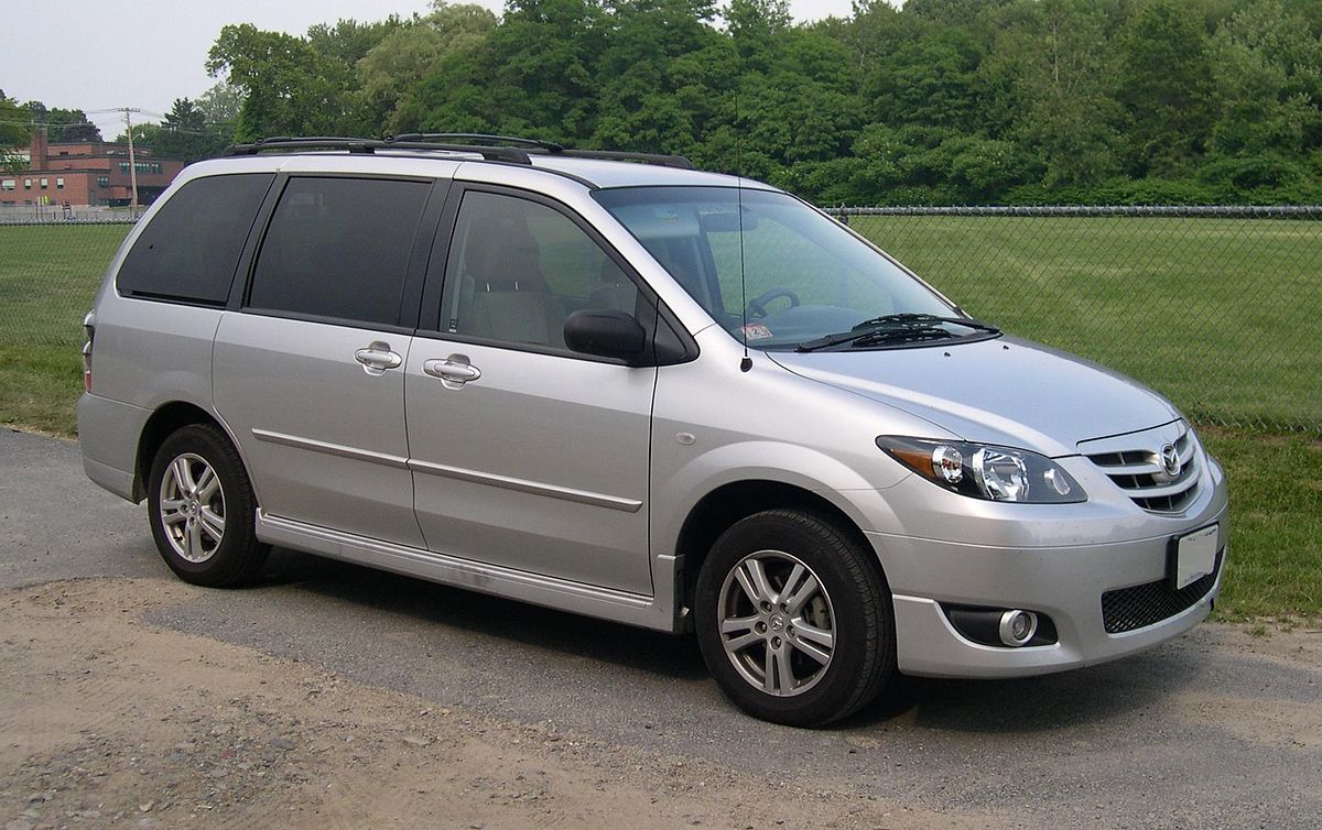 2005 Mazda MPV